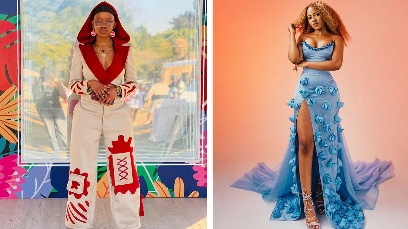 How Vuyolwethu is crafting a global fashion legacy